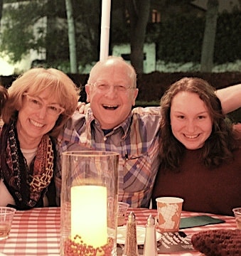 The Simon family
